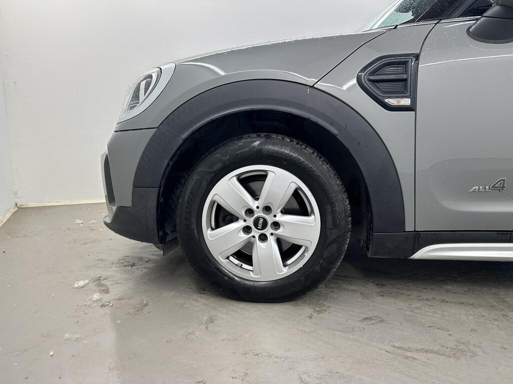 Mini Cooper D Countryman 2.0 D Cooper D ALL4 Auto