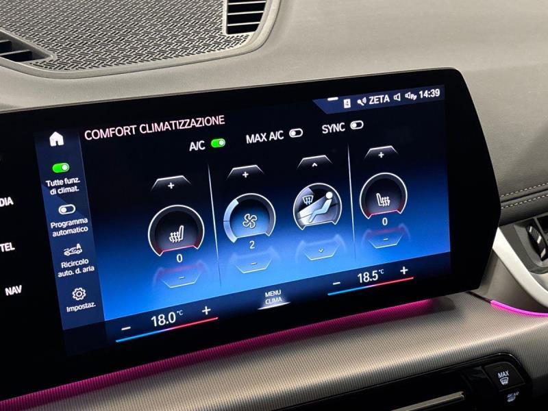 BMW X1 sdrive18i X-Line auto