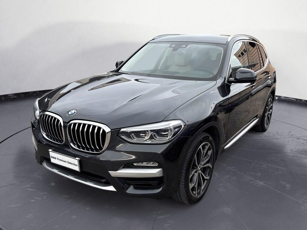 BMW X3 xdrive30d xLine 265cv auto