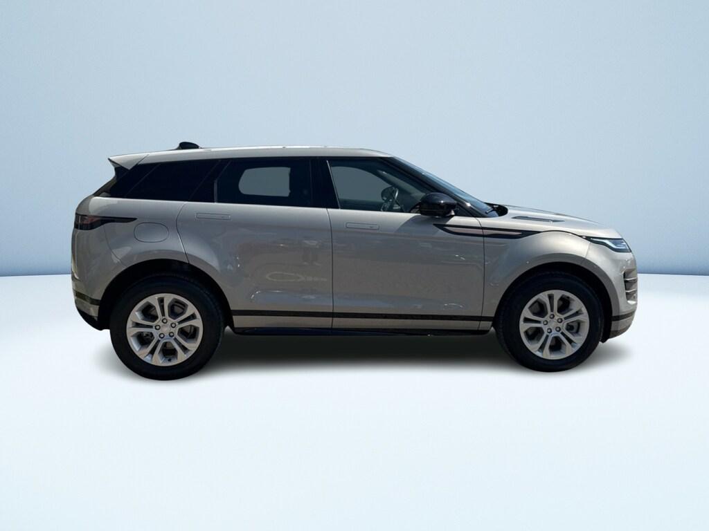 Land Rover Range Rover Evoque Evoque 2.0d i4 mhev HSE awd 163cv auto