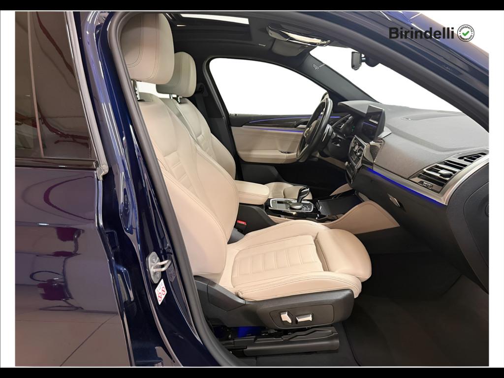 BMW X4 xdrive20d mhev 48V Msport auto