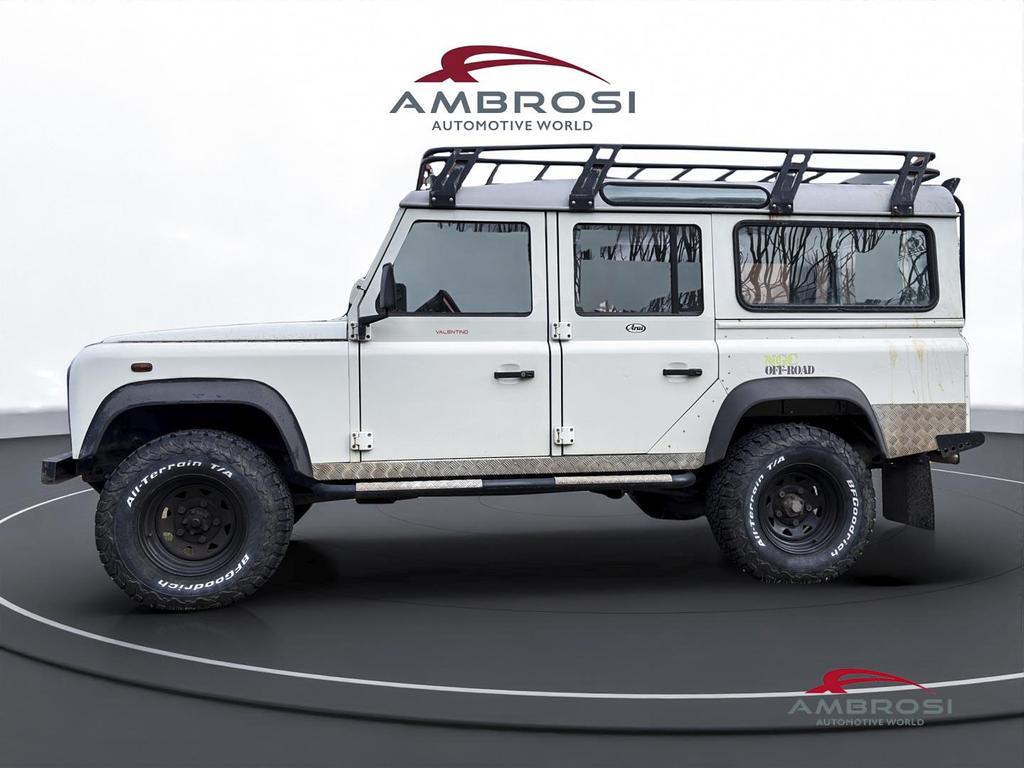 Land Rover Defender 110 2.5 td5 S SW