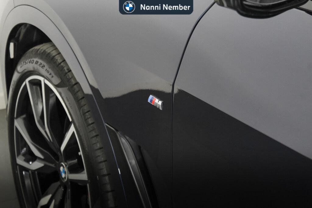 BMW X7 xdrive40d mhev 48V auto 7p.ti