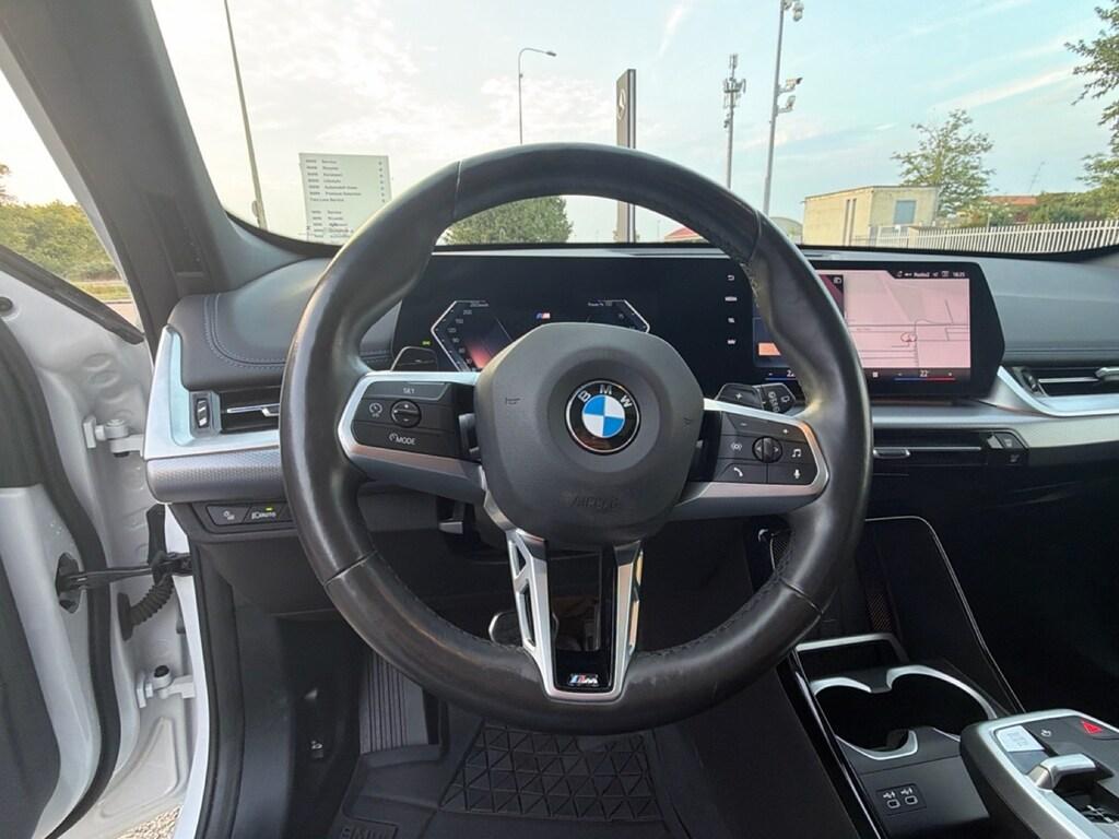 BMW X1 xdrive20d mhev 48V MSport Pro auto