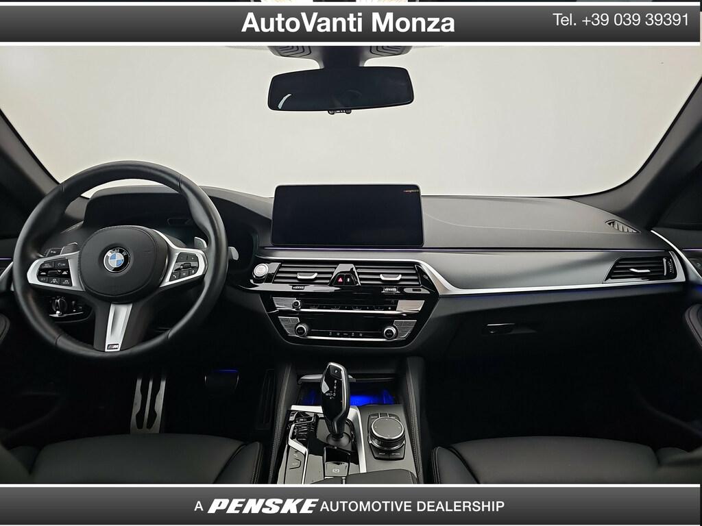 BMW Serie 5 520d mhev 48V Msport auto