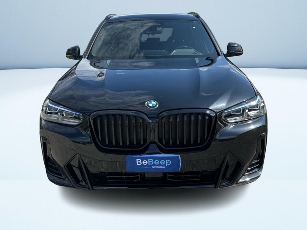 BMW X3 xdrive20d mhev 48V Msport auto