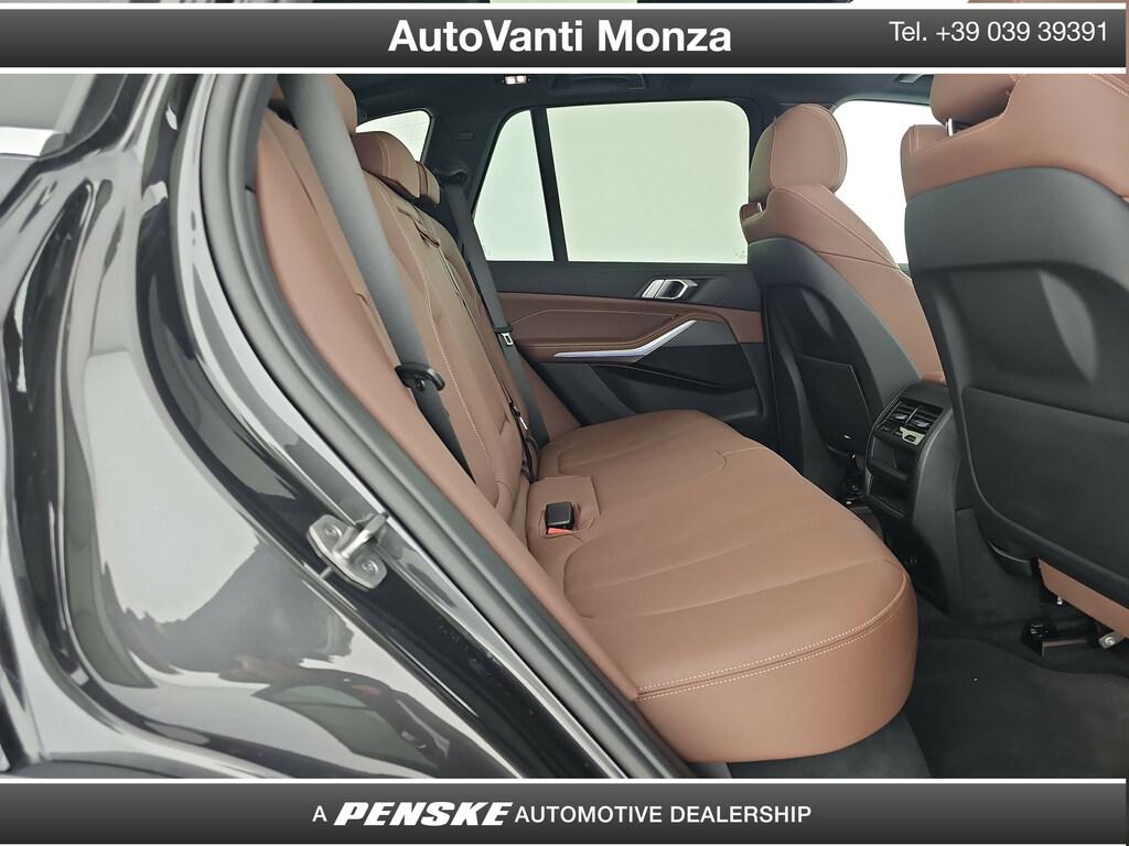 BMW X5 xdrive25d xLine auto