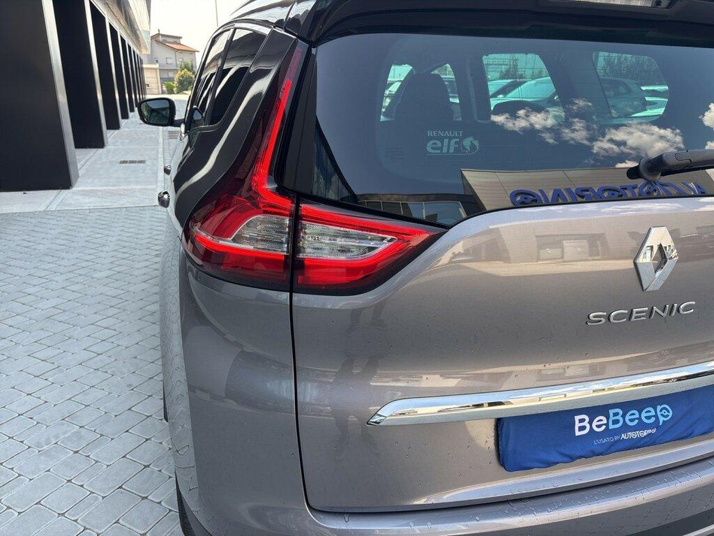 Renault Grand Scenic 1.5 dci energy Intens 110cv edc my18