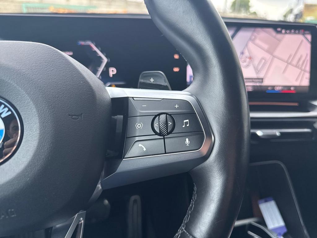 BMW X1 sdrive18d Msport auto