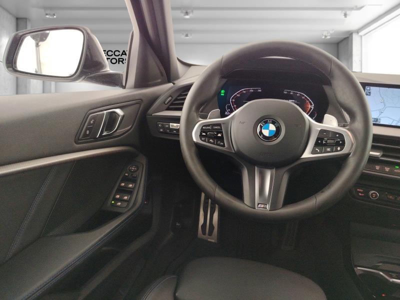 BMW Serie 1 118d Msport auto