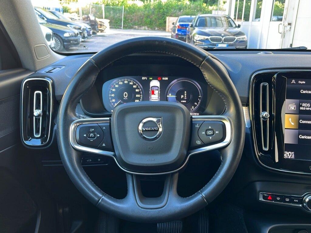 Volvo XC40 1.5 T4 plug-in-hybrid Inscription Expression auto my21