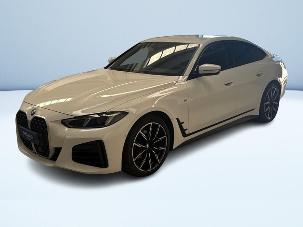 BMW Serie 4 420d Gran Coupe mhev 48V M Sport auto