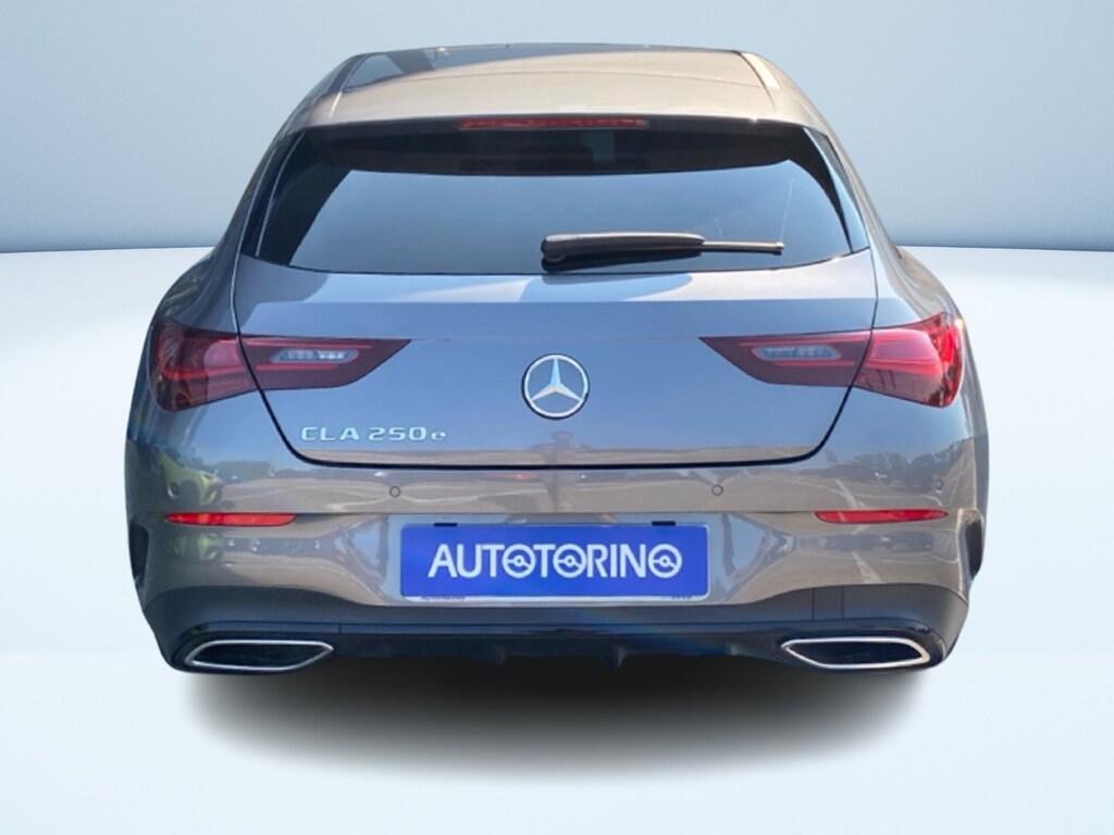 Mercedes CLA Shooting Brake 250 e phev AMG Line Advanced Plus auto