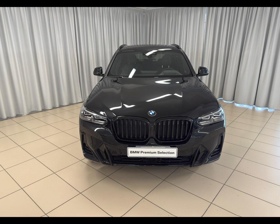 BMW X3 xdrive20d mhev 48V Msport auto