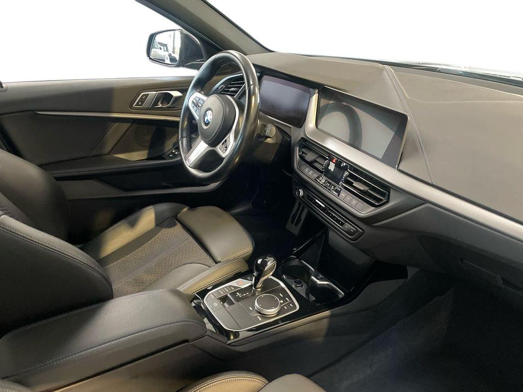 BMW Serie 1 118i Msport 136cv auto