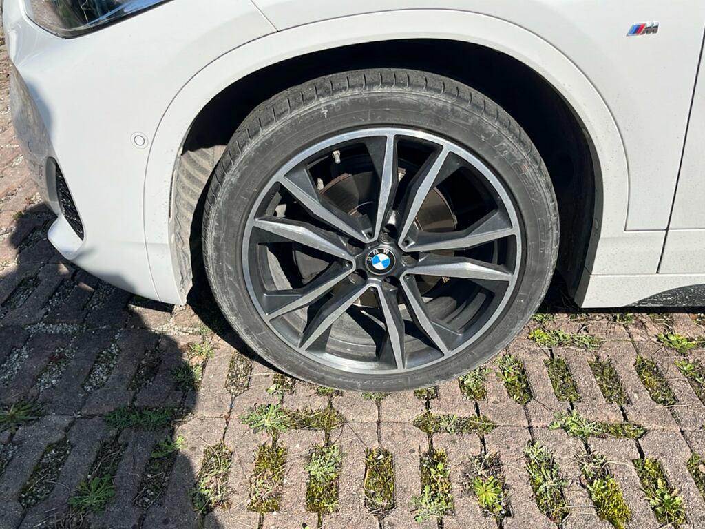 BMW X2 sdrive18d Msport auto