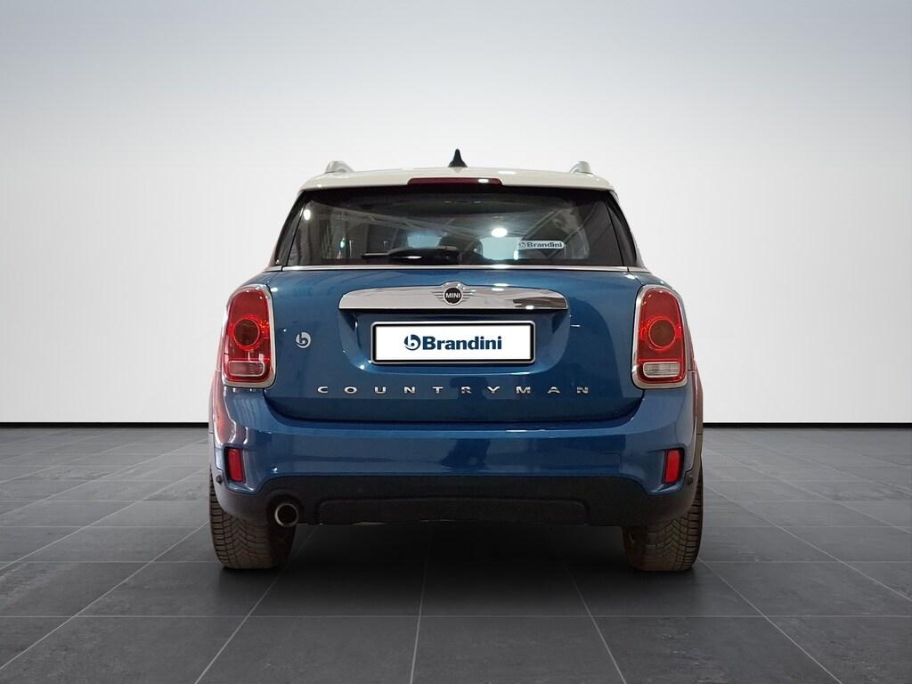 Mini One D Countryman 1.5 TwinPower Turbo One D Business Steptronic