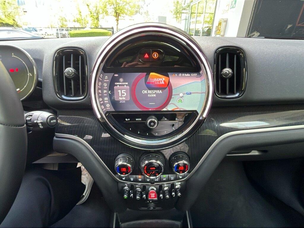 Mini Cooper S Countryman 2.0 TwinPower Turbo Cooper S