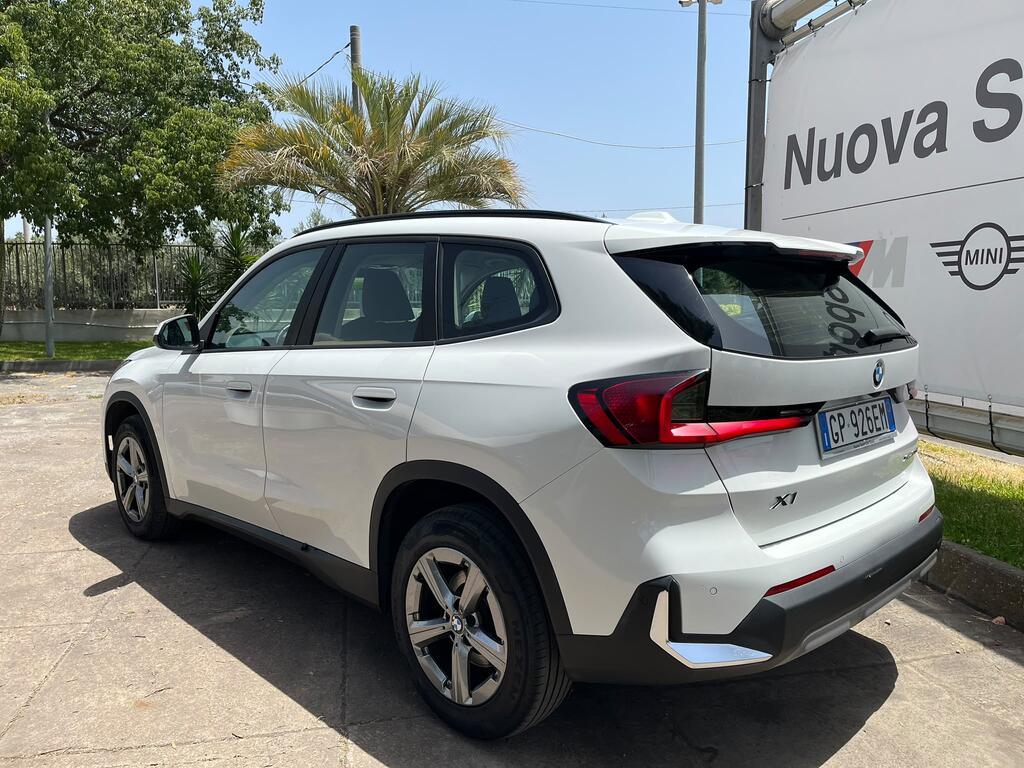 BMW X1 xdrive20d mhev 48V auto