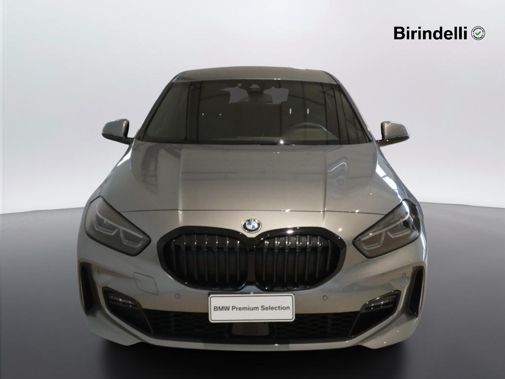 BMW Serie 1 118d Msport auto