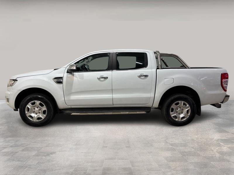 Ford Ranger 2.2 tdci double cab Limited 160cv auto
