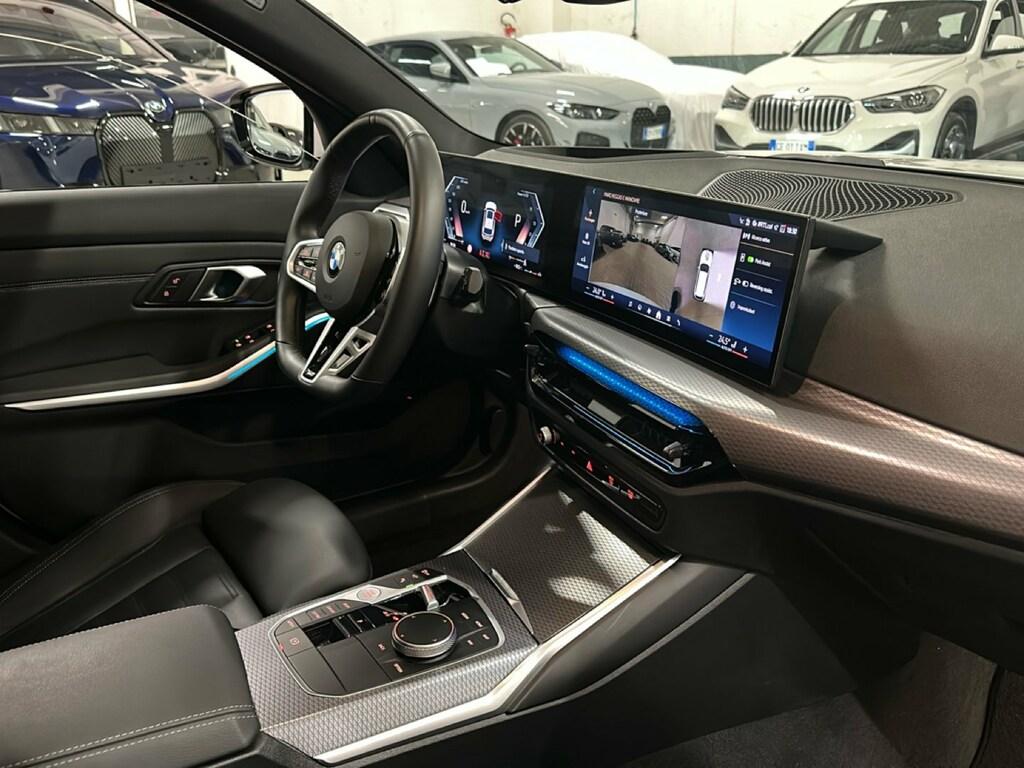 BMW Serie 3 320d Touring mhev 48V Msport xdrive auto
