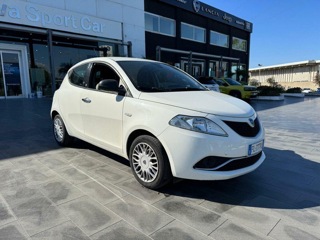 Lancia Ypsilon 1.3 mjt Silver s&s 95cv