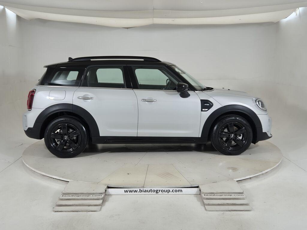 Mini Cooper Countryman 1.5 TwinPower Turbo Cooper