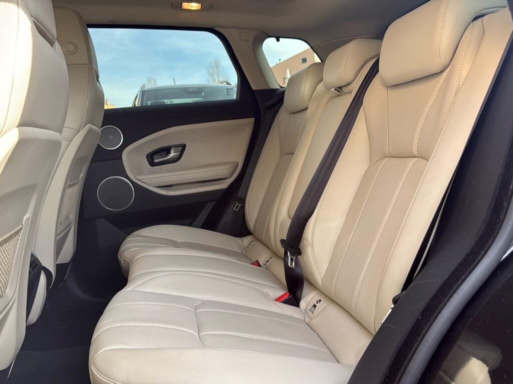 Land Rover Range Rover Evoque Evoque 2.0 td4 HSE Dynamic 150cv 5p