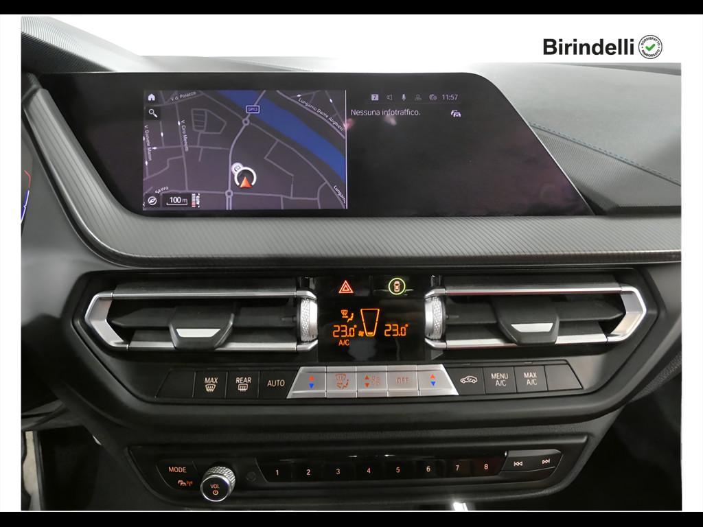 BMW Serie 1 116d Msport auto