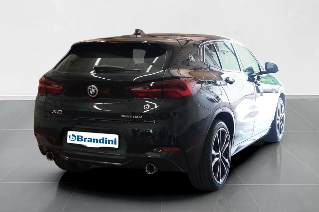 BMW X2 sdrive18d Msport X auto