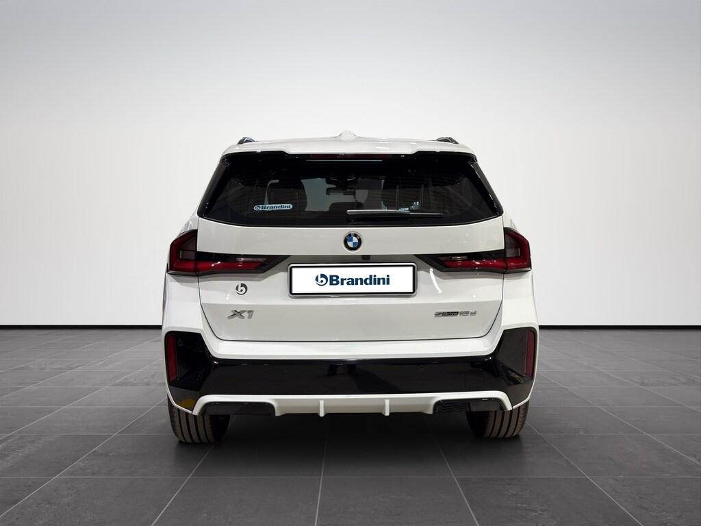 BMW X1 sdrive18d Msport auto