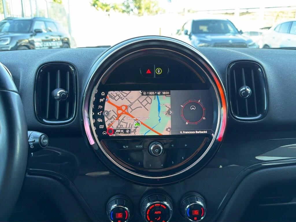 Mini Cooper Countryman 1.5 Business Auto