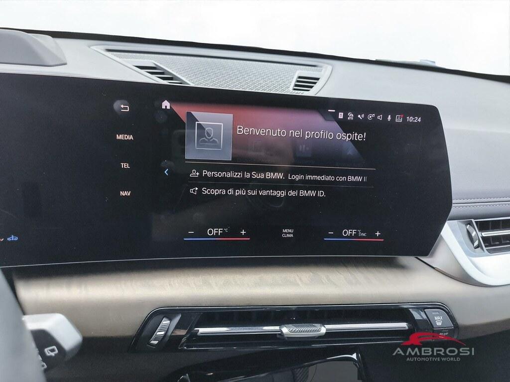 BMW X1 xdrive23d mhev 48V MSport Edition Balance auto