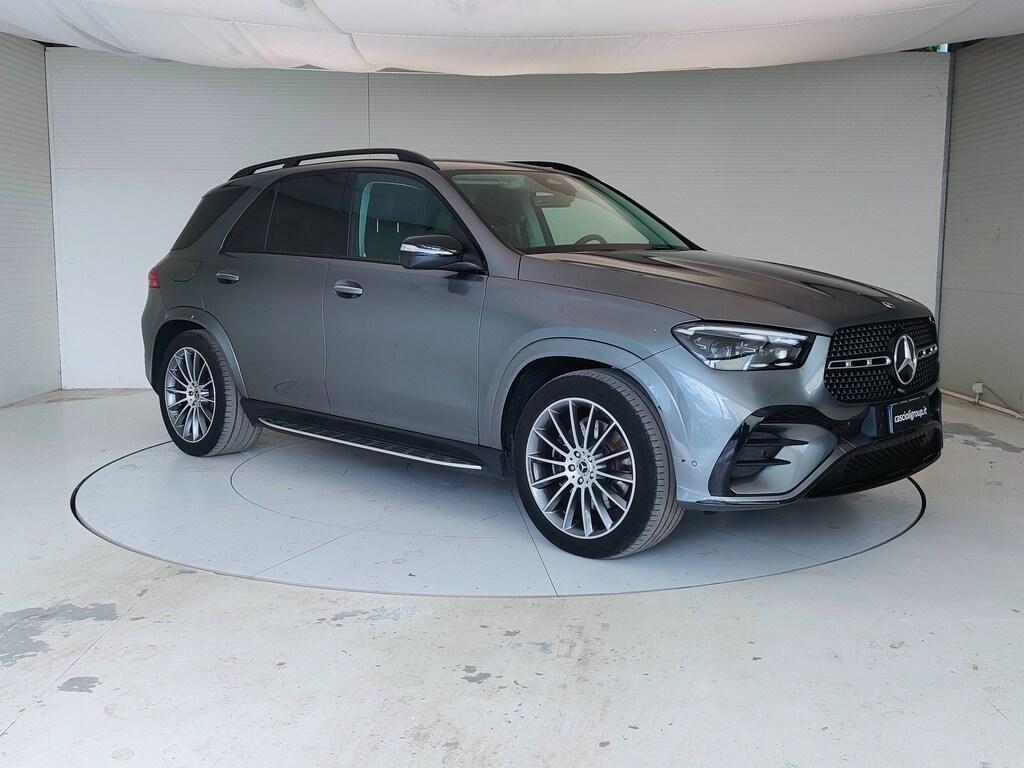 Mercedes GLE 300 d AMG Line Advanced Plus 4matic auto