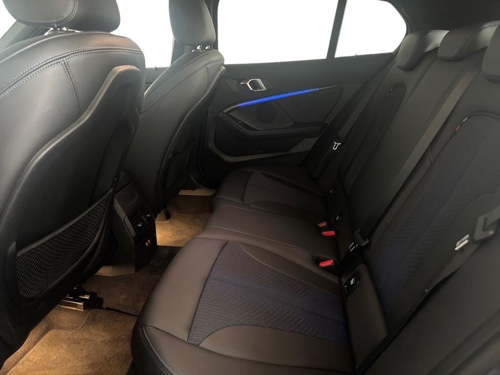 BMW Serie 1 118d Msport auto