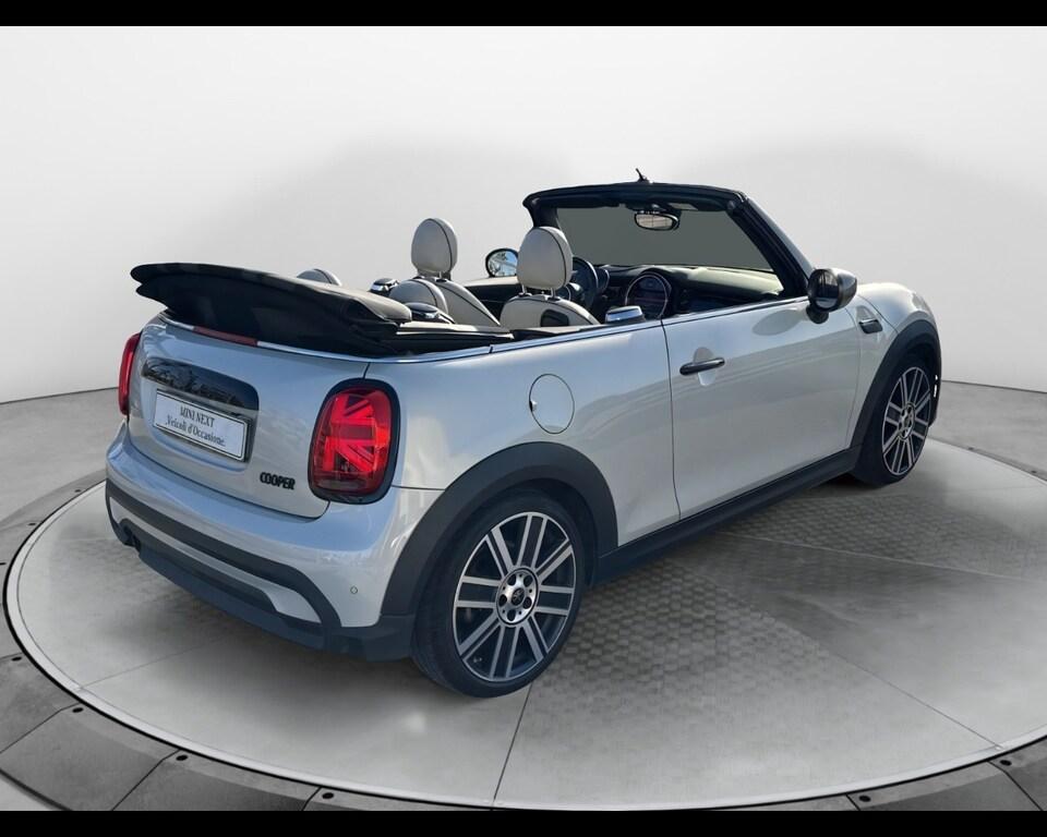 Mini Cooper Cabrio 1.5 Cooper