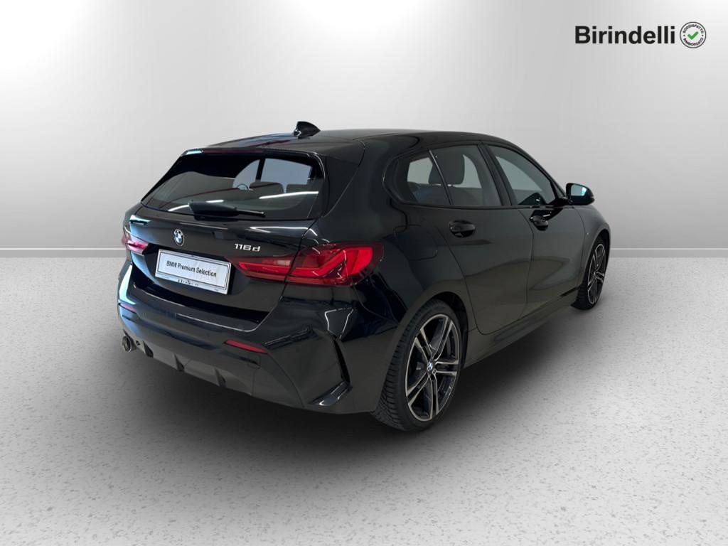 BMW Serie 1 116d Msport