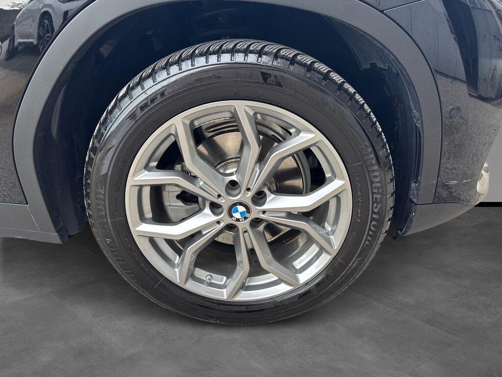 BMW X4 xdrive20d mhev 48V xLine auto