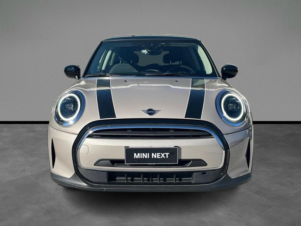 Mini Cooper 1.5 TwinPower Turbo Cooper