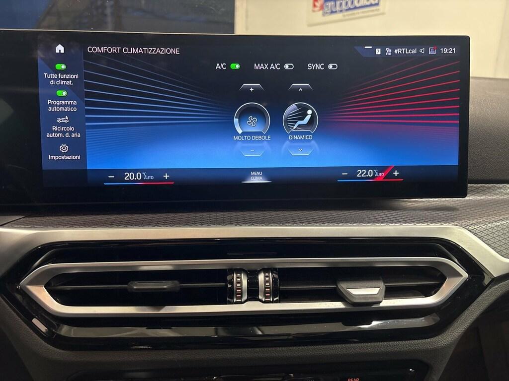 BMW Serie 3 320d mhev 48V Msport auto