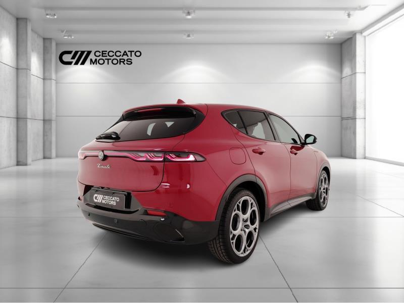 Alfa Romeo Tonale 1.5 hybrid Speciale 130cv ddct7
