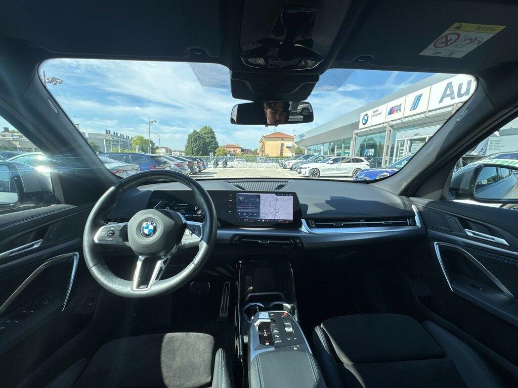 BMW X1 sdrive18d MSport Pro auto