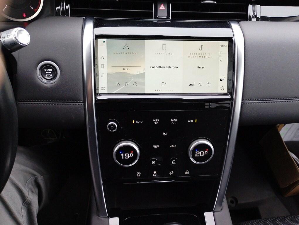 Land Rover Discovery Sport 2.0d td4 mhev R-Dynamic SE awd 163cv auto 7p.ti