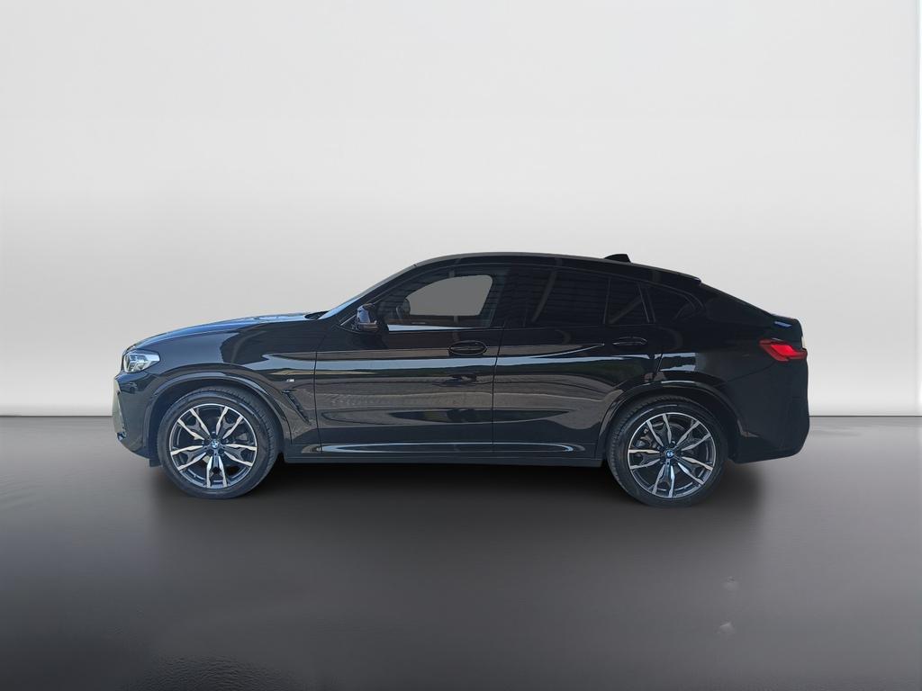 BMW X4 xdrive20d mhev 48V Msport auto