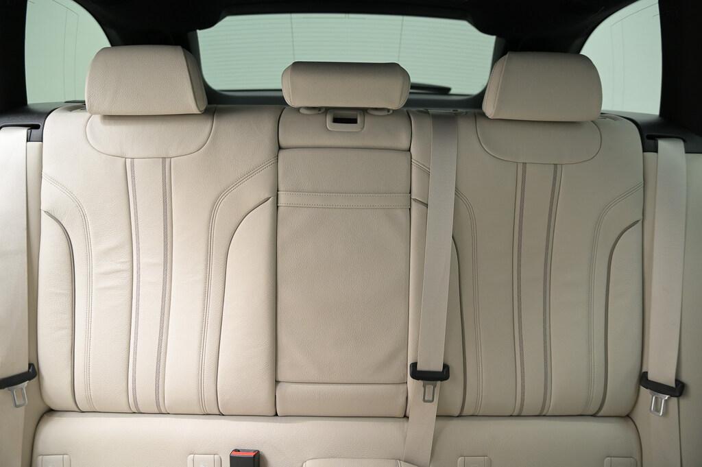 BMW Serie 5 530e Touring xdrive Msport auto