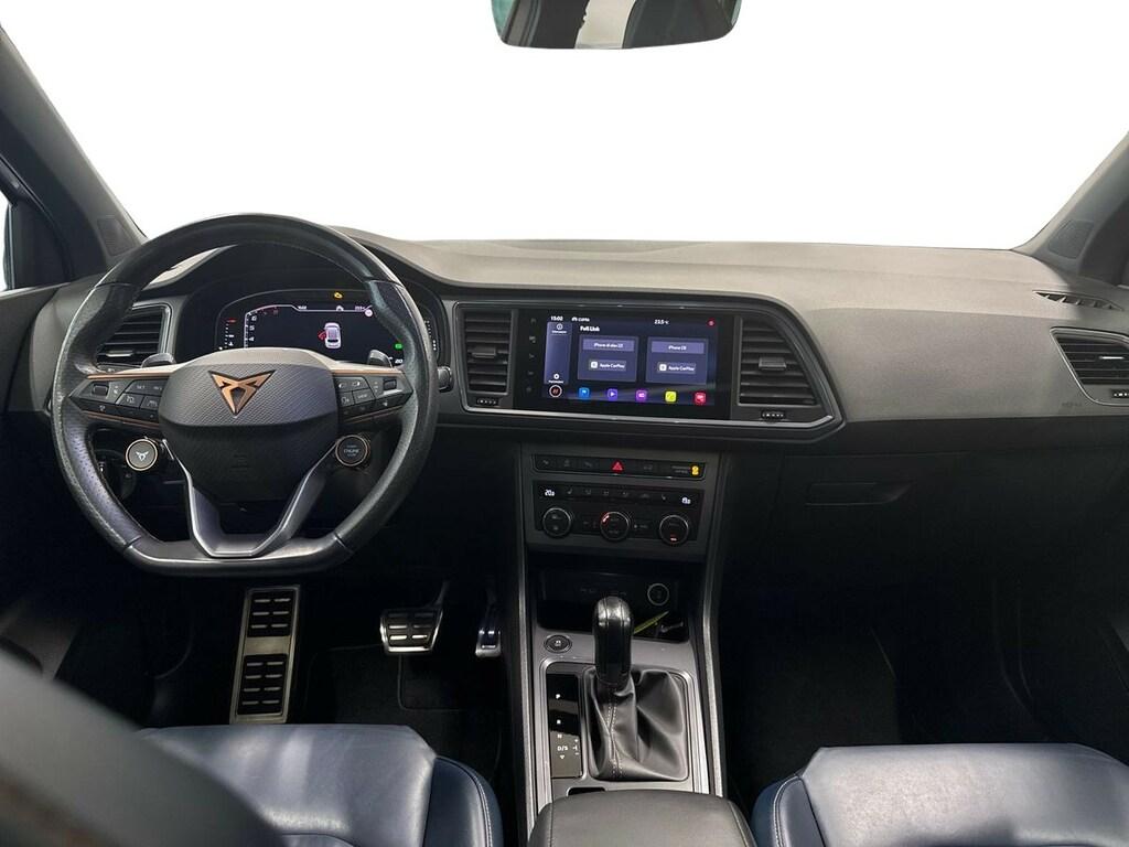 Cupra Ateca 2.0 tsi 4drive dsg