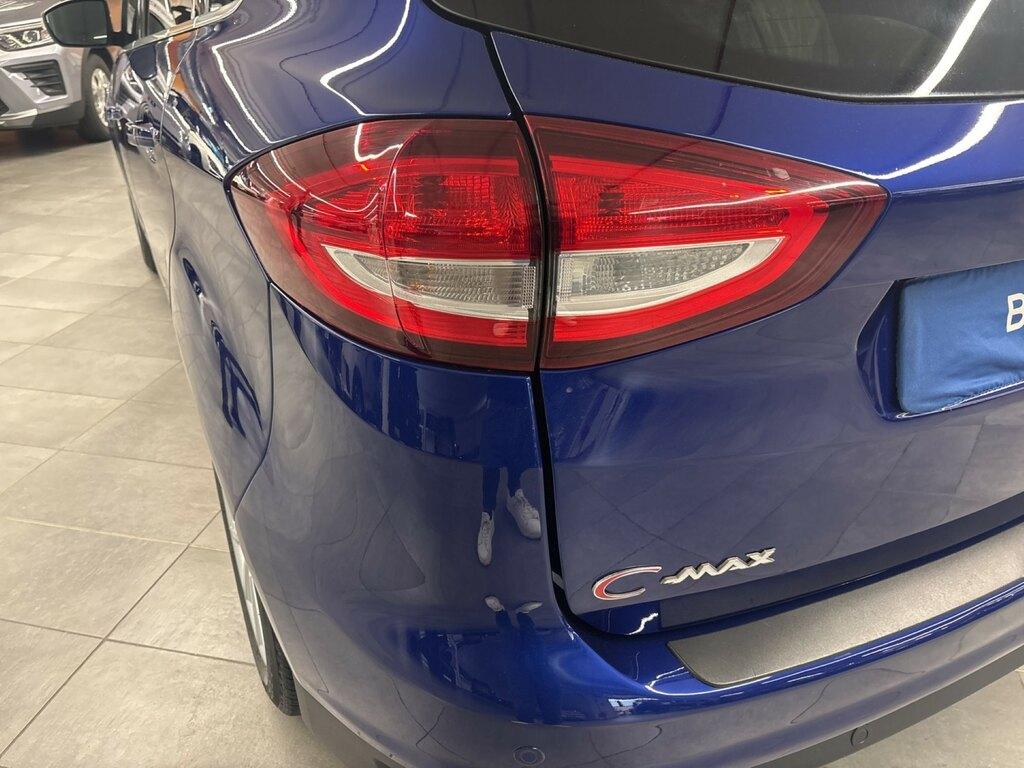 Ford C-Max 1.0 ecoboost Titanium X s&s 125cv