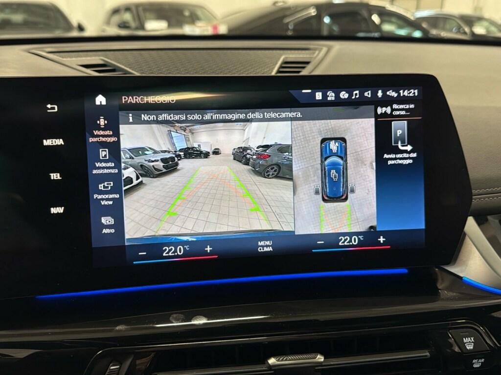 BMW X1 xdrive23d mhev 48V X-Line Edition Balance auto