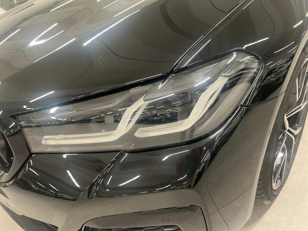 BMW Serie 5 520d Touring mhev 48V xdrive Msport auto